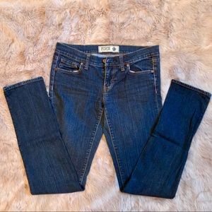 Victoria’s Secret PINK denim